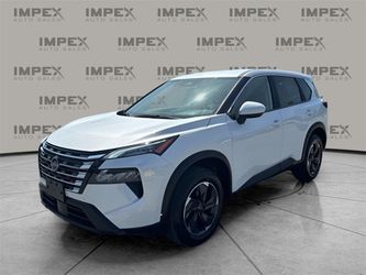 2025 Nissan Rogue