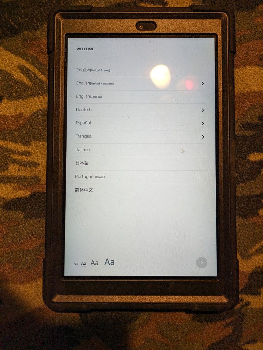 Fire Tablet HD 10 (9TH Generation)