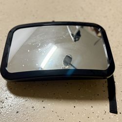 Baby insight car backseat mirror