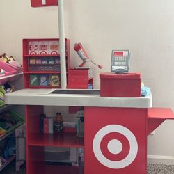 Target Checkout Lane 