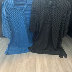 Mens Champion Xxl Golf Polo