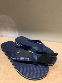 Armani exchange sandal