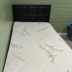Twin Bed 