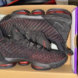 Size 11 Lebron James Shoes