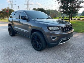 2015 Jeep Grand Cherokee