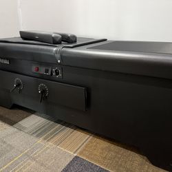 Hill Laboratories Anatomotor Table Chiropractic