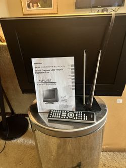 2007 Toshiba Tv/dvd