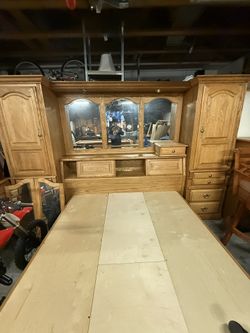 king bed whole set offer me best offer