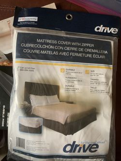 Twin size bed protector Brand New