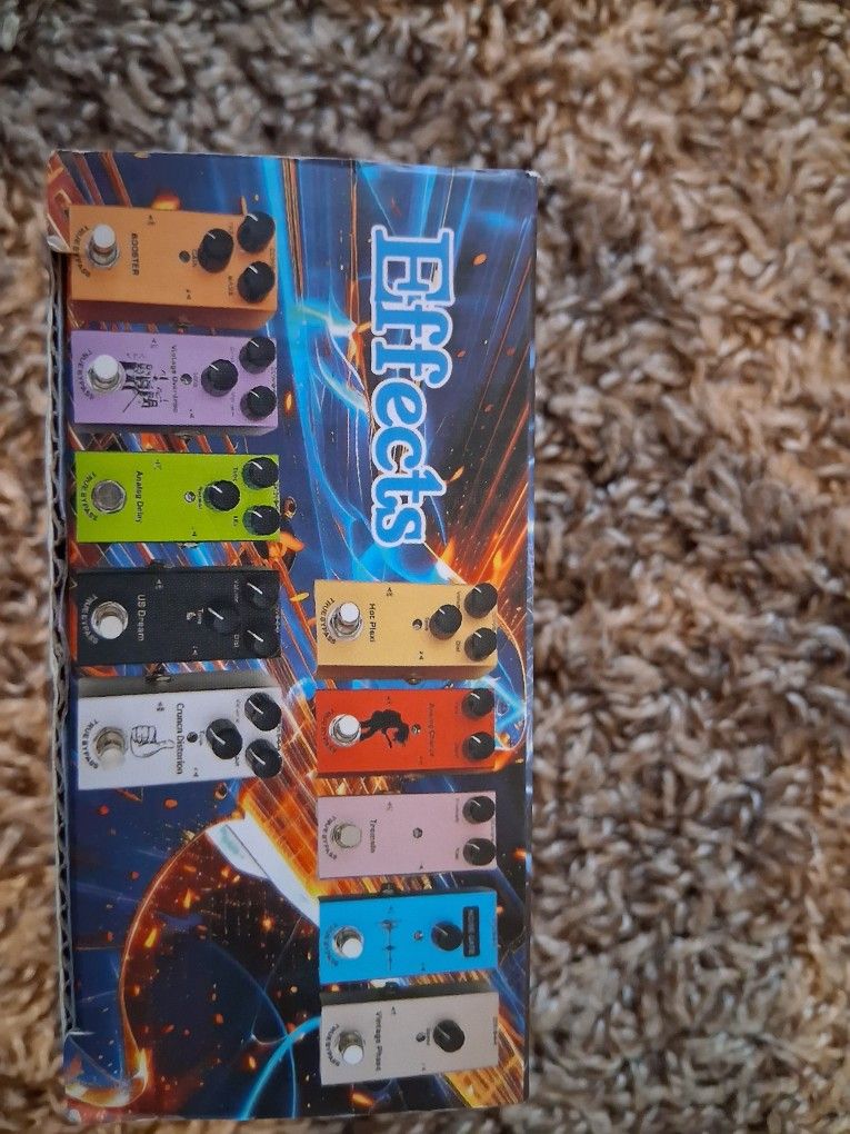 Music Effect Machine