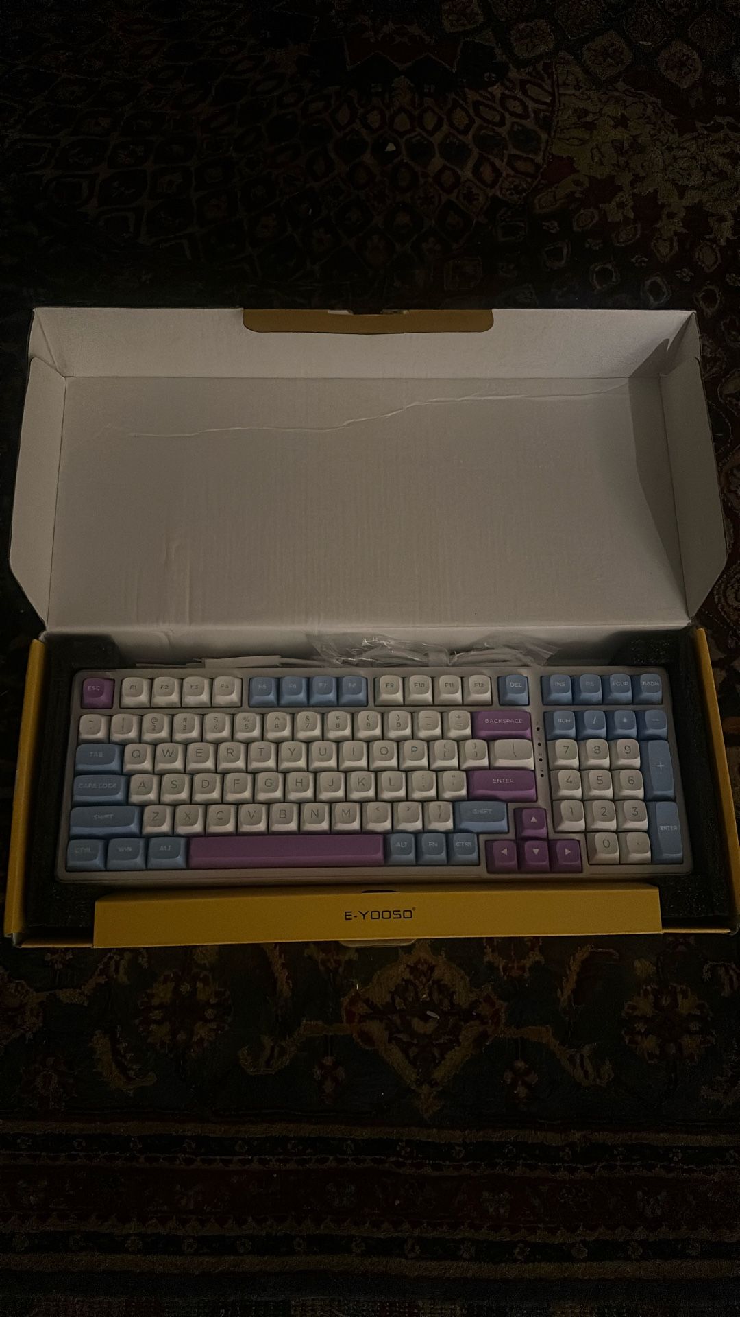 Mechanical Gaming Keyboard
