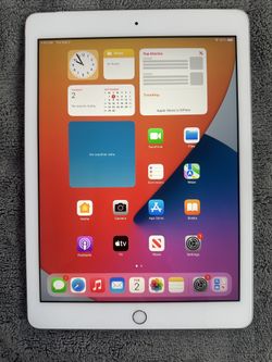 Apple iPad 5th Tablet 9.7 inch 128GB wifi and cellular