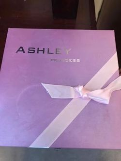 Ashley Princess watch Set