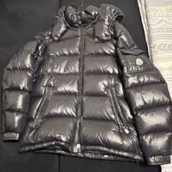 Moncler Maya Puffer Coat