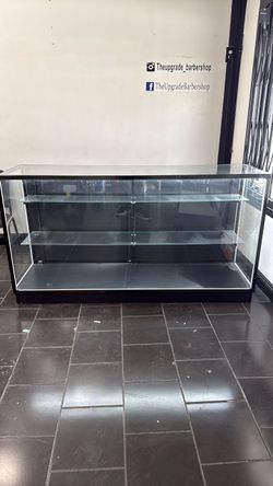 Glass display