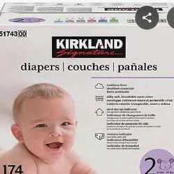 Kirkland Diapers