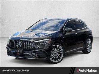 2024 Mercedes-Benz AMG GLA 35