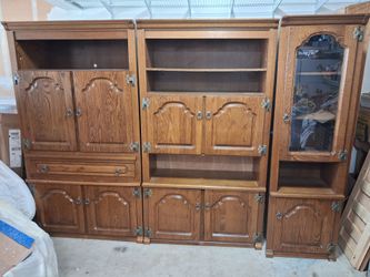 Modular cabinets