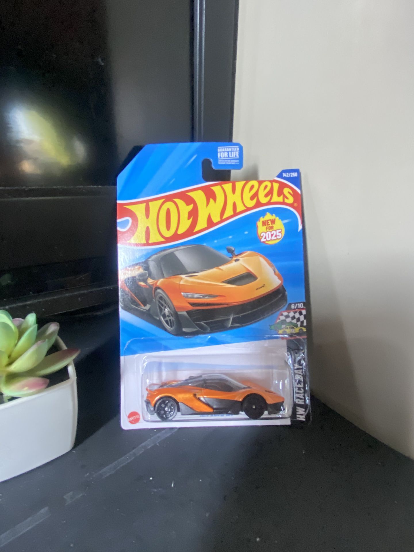 Hot Wheel