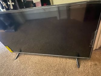 Phillips TV and a smart TV