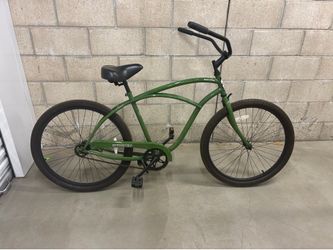 Phat Cycles Sea Wind – Army Green #15