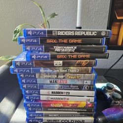 Ps4 Pro Bundle 