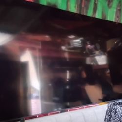 Samsung 42 inch under Smart T.V w crystal Screen