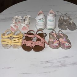 Baby Girl Shoes
