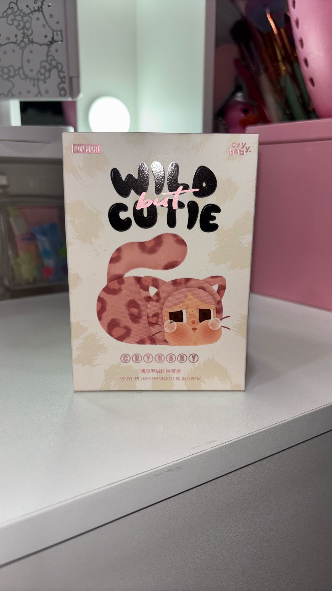 Wild But Cutie Authentic Blind Box