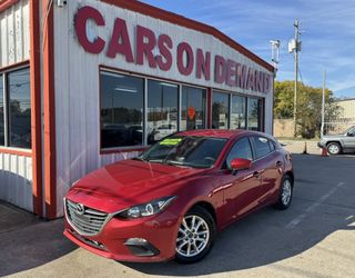 2016 Mazda MAZDA3
