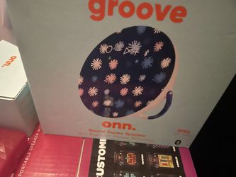 Onn Grove Desk Speaker