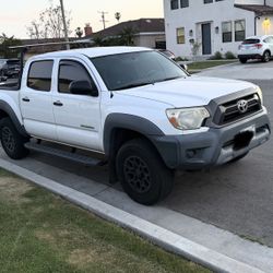 2015 Toyota Tacoma