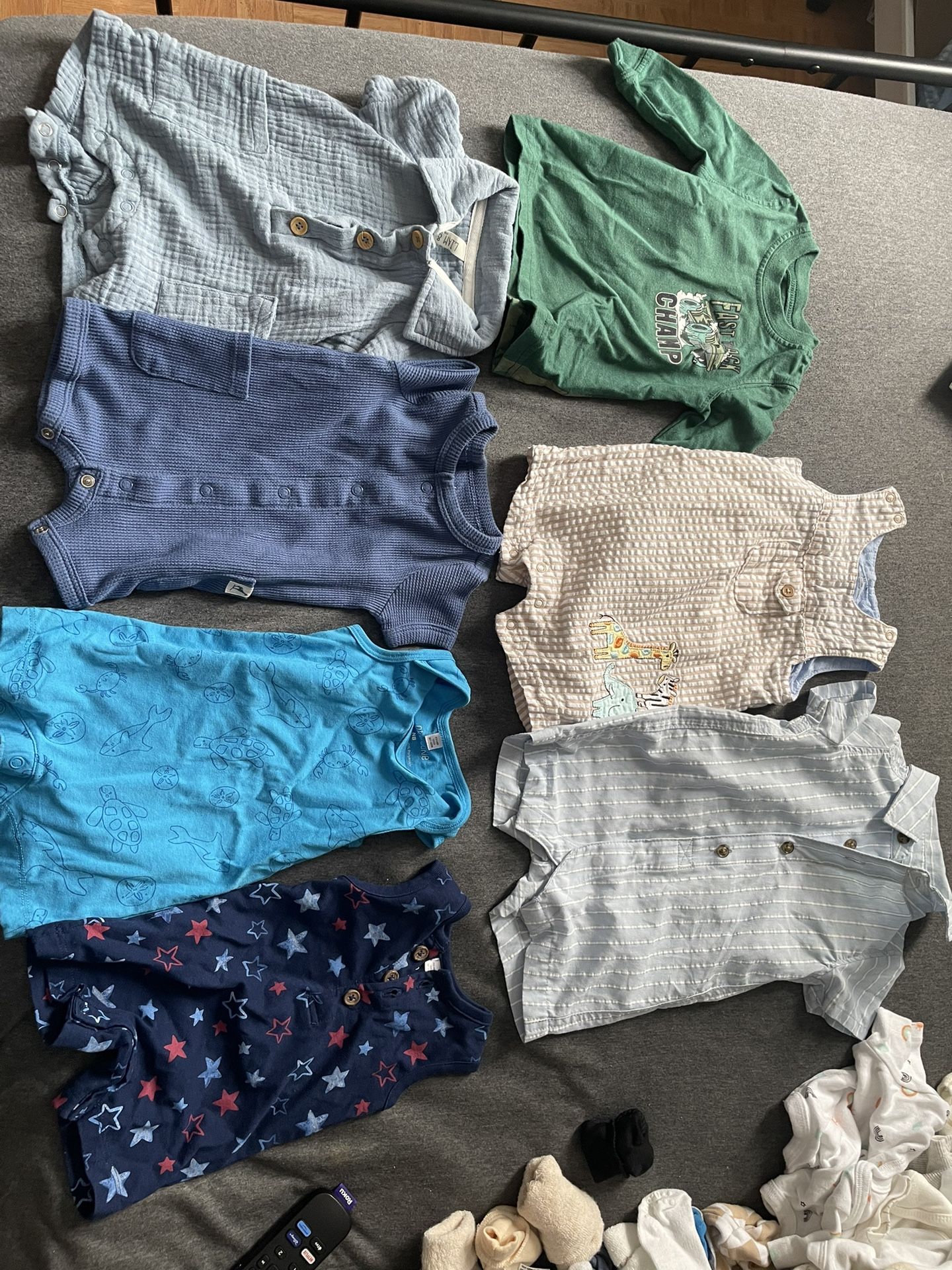 Baby Items From New Born To 6months