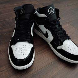 Size 13 - Air Jordan 1 SE Mid All Star 2021(Carbon Fiber)