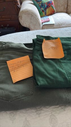 Women’s Large Size Jeans