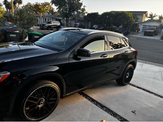 2019 Mercedes GLA250