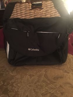Columbia diaper bag
