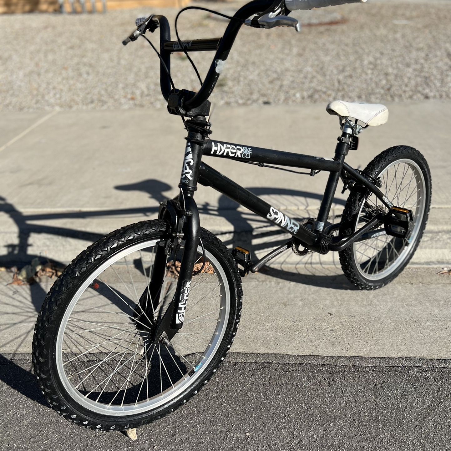 Hyper Bike 20 Spinner Freestyle BMX Bike for Sale in Perris CA OfferUp