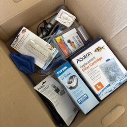 Fish Tank Equipment