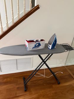 Iron and Board