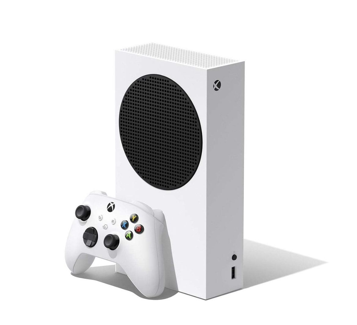 Xbox Series S 