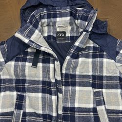  ZARA Winter Jacket 