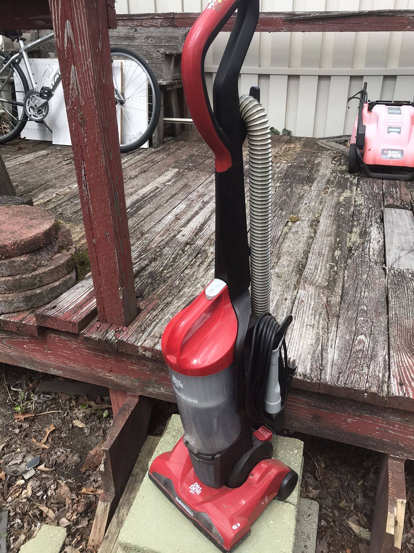 Very Nice Works Great Bangladesh High Powered Vacuum Only $35