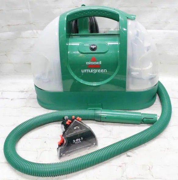 Bissell Little Green Spot and Stain Cleaning Machine, 1400M