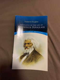 Narrative of the life of Frederick Douglass