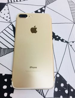 iPhone 7 Plus 32GB Unlocked Excellent Condition