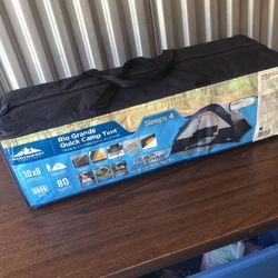 Northwest Territory Rio Grande Tent 4 Person