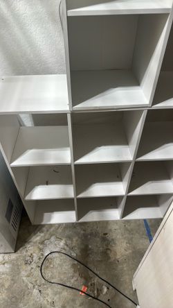 12 cube storage