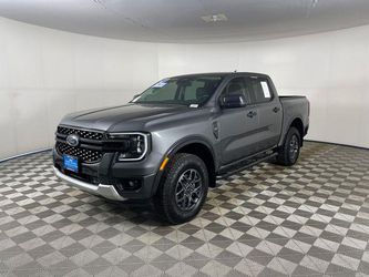 2024 Ford Ranger