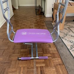 Pilates Pro Chair